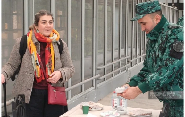 İrandan Azərbaycana daha 84 nəfərin təxliyəsi baş tutub