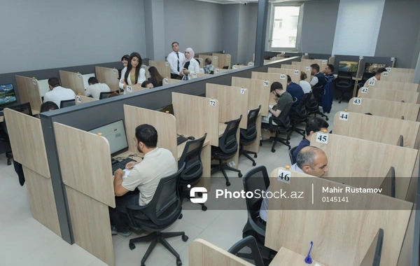 23 mindən çox müəllim sertifikatlaşdırmadan keçəcək
