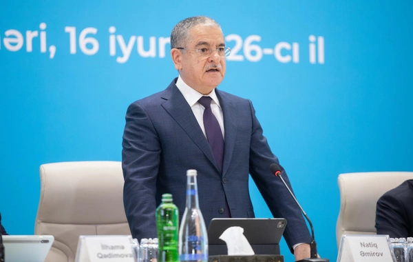 Prezidentin köməkçisi: İcra hakimiyyətləri qarşısında yeni vəzifələr müəyyən edilib