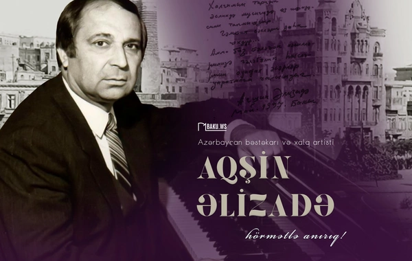 Xalq artisti Aqşin Əlizadənin vəfatından 11 il ötür