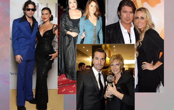 Məşhurlar və onların tanınmış övladları