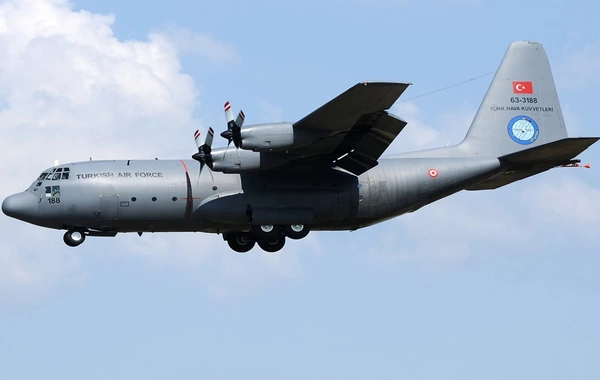 Haber Global: Gürcüstanda qəzaya uğrayan C-130 təyyarəsinin qara qutusu Türkiyəyə gətiriləcək