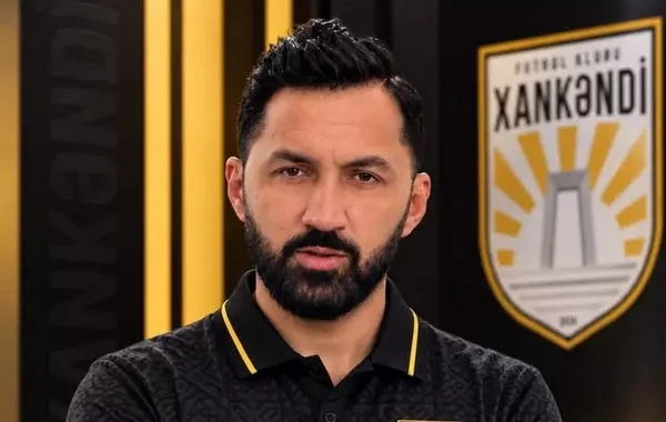 Xankəndi klubuna yeni baş məşqçi təyin olundu