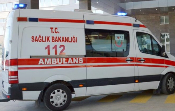 Ankarada kömür mədənində qəza olub