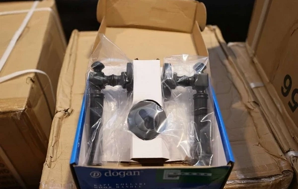 В Баку на таможне выявили незадекларированные товары под видом «детских игрушек»