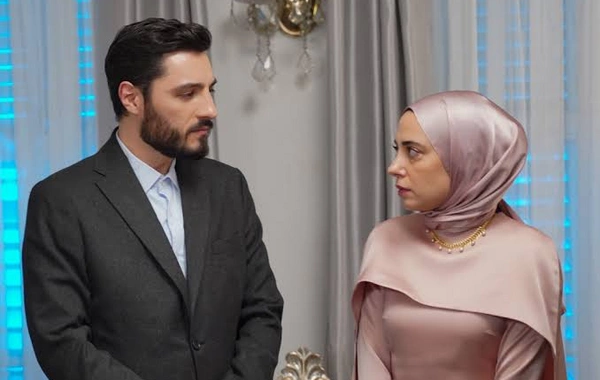 Kızılcık Şerbetinin aktyoru yeni serialda