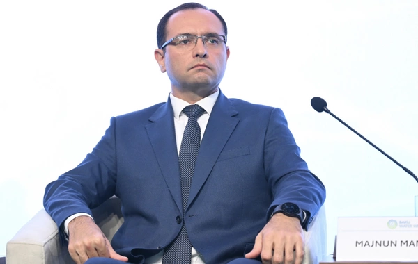 Kənd təsərrüfatı nazirinə iki yeni müavin təyin edilib