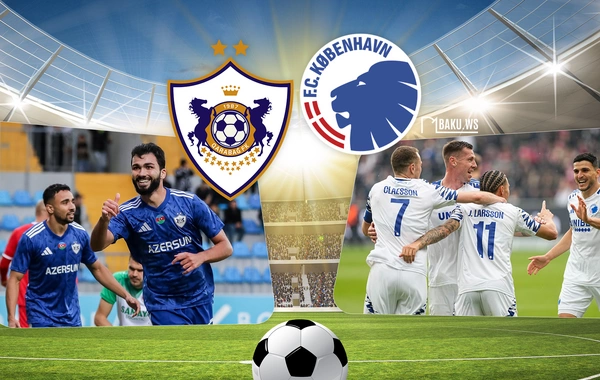 Çempionlar Liqası: "Qarabağ" bu gün "Kopenhagen"i qonaq edəcək