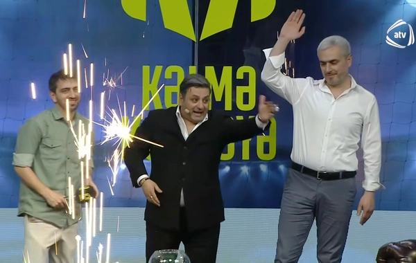 Kəlmə-Kəlməyə meyxana şousunda ilk finalçı məlum oldu