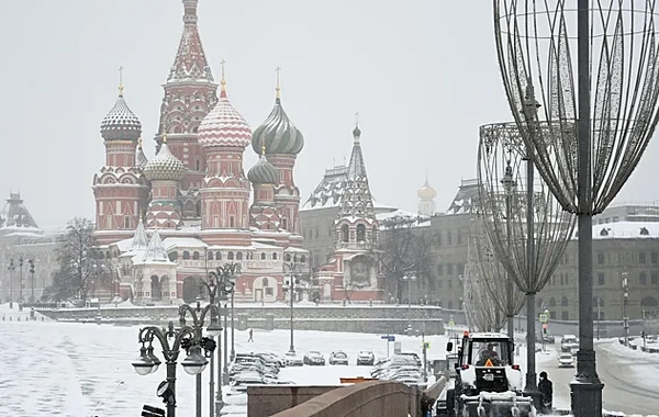 Rusiyaya şaxtalar gəlir - Hava kəskin soyuyacaq