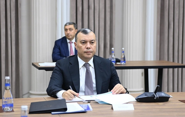 İqtisadi Şuranın növbəti iclası keçirilib