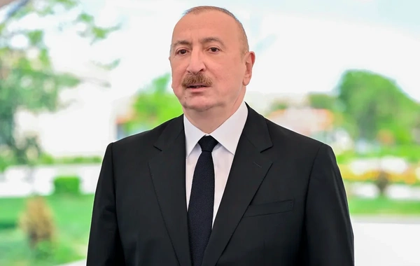 İlham Əliyev: Bir-iki ilə Qarabağın günəş və su potensialı elektrik istehsalı üçün 700 meqavata yaxın olacaq