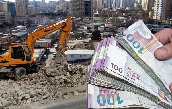 Bakıda bu küçələrdə köhnə binalar söküləcək - SİYAHI