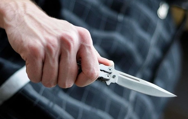 Keçmiş arvadına görə həmkəndlisini bıçaqladı - Zaqataladakı qətlin TƏFƏRRÜATI