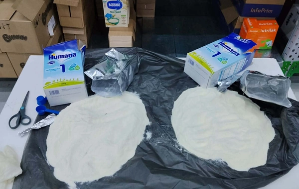 Uşaq qidası ilə bağlı yayılan görüntülər təsdiqini tapmayıb - RƏSMİ AÇIQLAMA