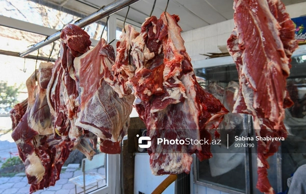 В Азербайджане снизились цены на мясо