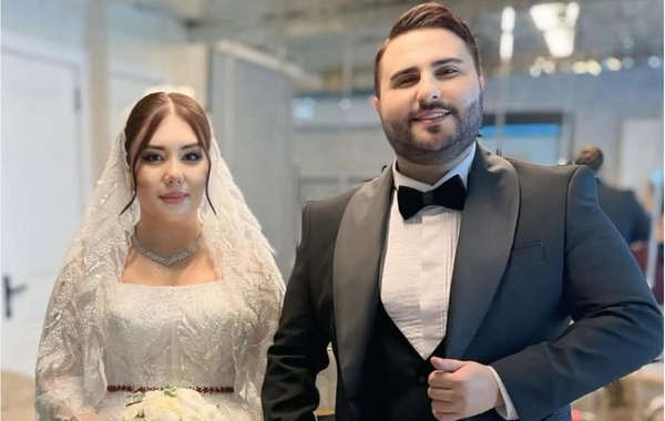 Nadir Qafarzadənin kiçik oğlunun toyundan GÖRÜNTÜLƏR