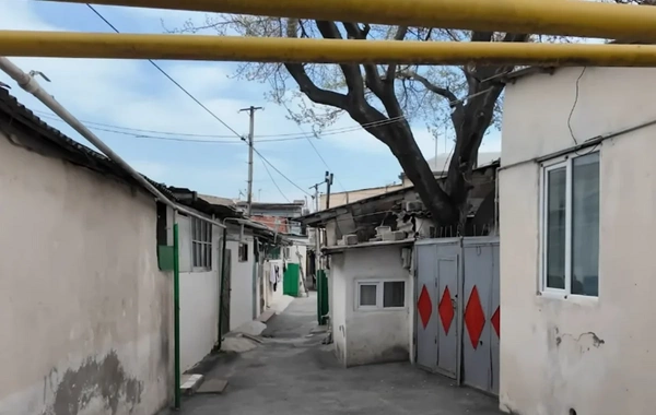 Застывшее время в сердце Баку: почему исторический квартал Монтино отказывается меняться