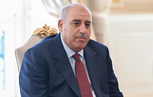 Президент Ильхам Алиев принял делегацию Палаты представителей Иорданского Хашимитского Королевства
