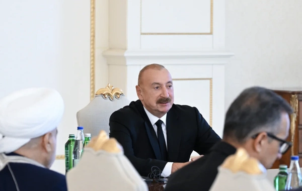 Президент: Мы никогда не вели войну против гражданских лиц, это противоречит менталитету нашего народа