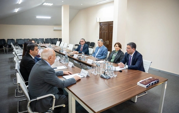 MEDİA-nın Müşahidə Şurasının iclası keçirildi: Xüsusi medallar təqdim olundu