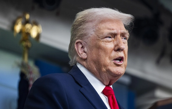 Donald Tramp: İran tərəfi danışıqlara maraq göstərir