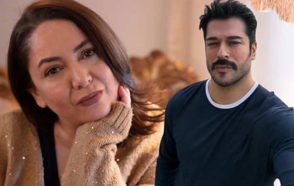 Burak Özçivitin özündən cəmi 8 yaş böyük anası müzakirələrə səbəb oldu