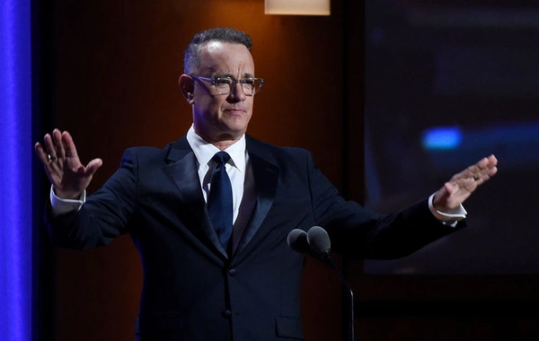 Tom Henks yeni filmdə ABŞ prezidenti olacaq