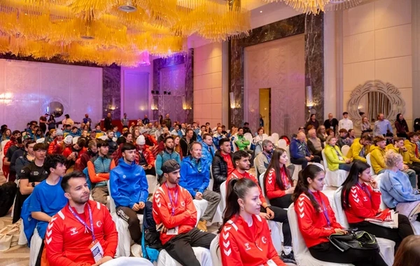 Xizək Alpinizmi üzrə Avropa Çempionatı və Dünya Kuboku yarışlarının açılış mərəsimi keçirilib