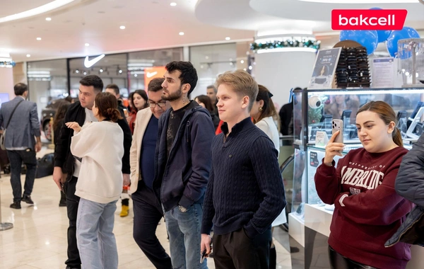 Bakcell lotereyasında meqa uduşun qalibi bəlli oldu!