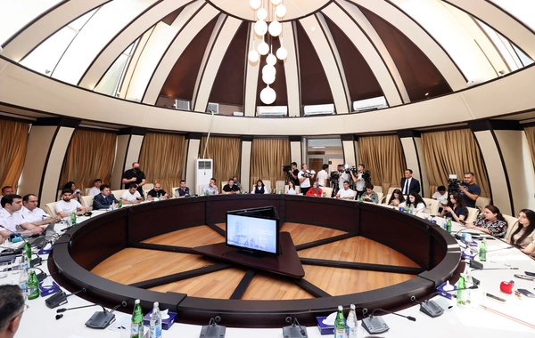 Dövlət Gömrük Komitəsi media nümayəndələri üçün mediatur təşkil edib