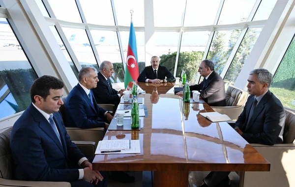 Ильхам Алиев поручил оказать помощь семьям погибших и пострадавших в авиакатастрофе