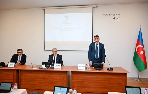 Ağakərim Səmədzadə Azərbaycan Alpinizm Federasiyasının yeni prezidenti seçilib
