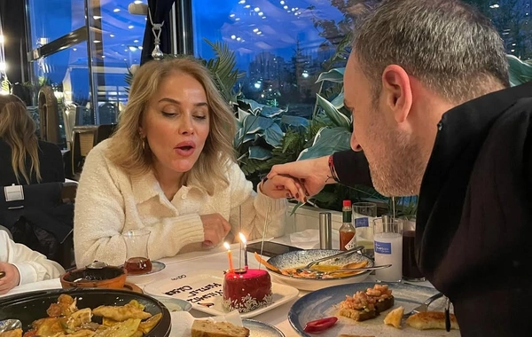 İradə İbrahimovadan 16 illik evlilik təbriki