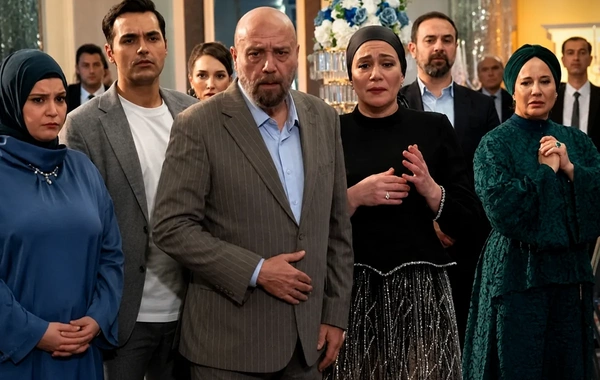Kızılcık Şerbetində şok ayrılıq: Daha bir məşhur serialı tərk edir