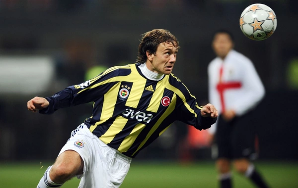 Məşhur futbolçudan Türkiyə futbolu və "Fənərbağça" ilə bağlı QALMALLI AÇIQLAMA