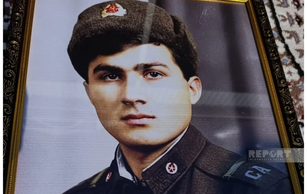 В Сабирабаде похоронен шехид I Карабахской войны Расул Агаев