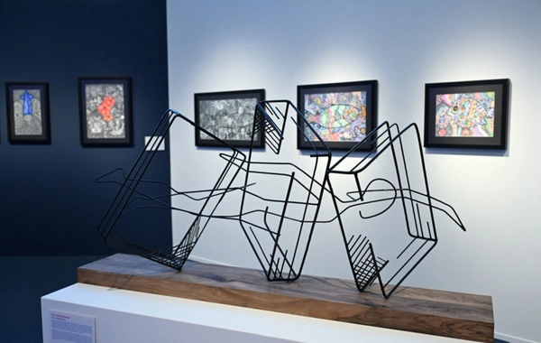 Heydər Əliyev Mərkəzində "ART Weekend" festivalının rəsmi açılışı olub