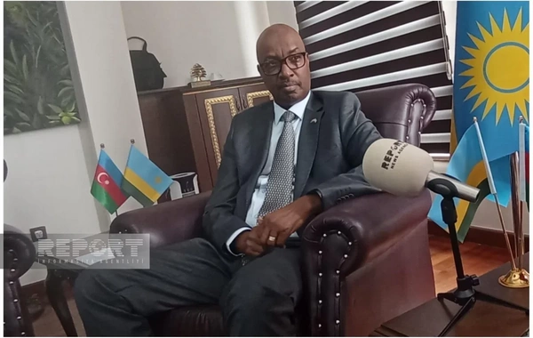 Səfir: Qlobal problemin müzakirə ediləcəyi WUF13 Ruanda üçün çox əhəmiyyətlidir