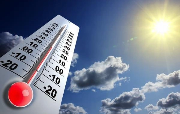 Apreldə Bakı və Abşeronda temperatur 21 gün normadan yuxarı olub