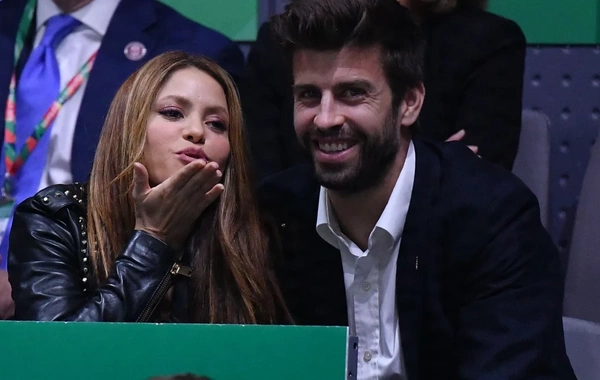 3 il əvvəl ayrılan Şakira və Gerard Pike yenidən danışır