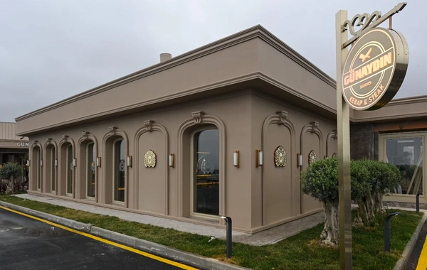 Sevilən məkan, dəyişməz keyfiyyət: Günaydın restoranı daha bir ünvanda