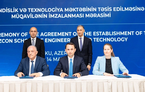 AZCON və AzTU-dan mühəndislik təhsilində yeni model: AZSET proqramına start verildi