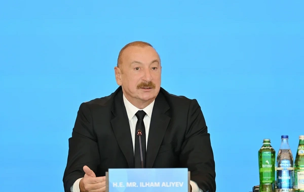 Ilham Aliyev: Our country's achievements over 35 years have been won by the Azerbaijani people