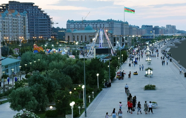 Sumqayıt sakinlərinin NƏZƏRİNƏ