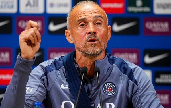 Luis Enrike bu futbolçunu ağız dolusu tərifləyib