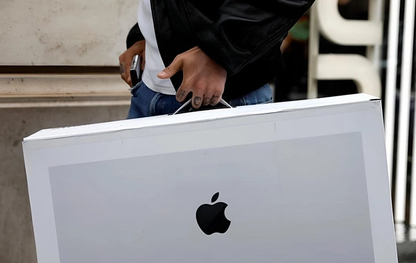 Apple iPhone çipi ilə işləyən daha bir noutbuk buraxacaq