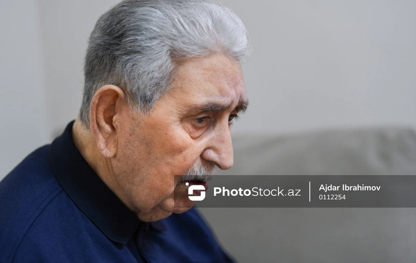 Xalq artisti Arif Babayevin vəziyyəti açıqlandı