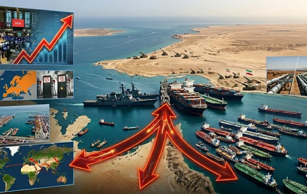 İranın 600 milyardlıq təhdidi: Hörmüz boğazı dünya üçün niyə bu qədər əhəmiyyətlidir?