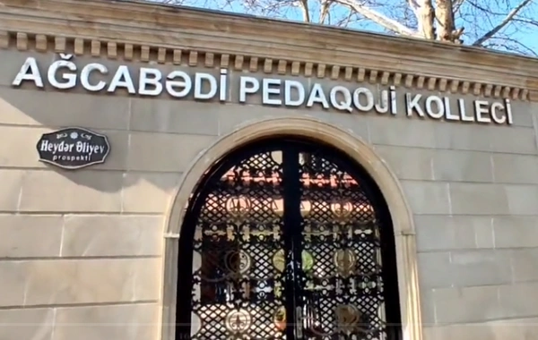Ağcabədi Pedaqoji Kollecində yeni təyinatlar olub